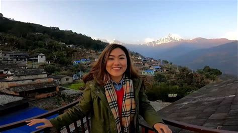 Lwang Village Part 1 Jessica Gurung Youtube