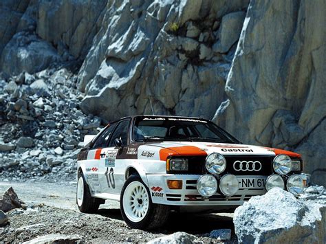 Audi Quattro Wallpapers Wallpaper Cave