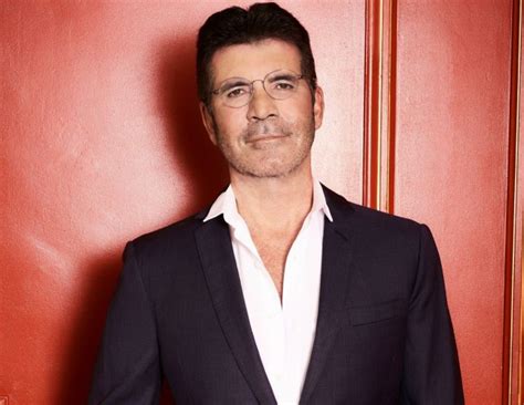 Official simon cowell facebook page. Simon Cowell reveals four stone weight loss as he raves ...