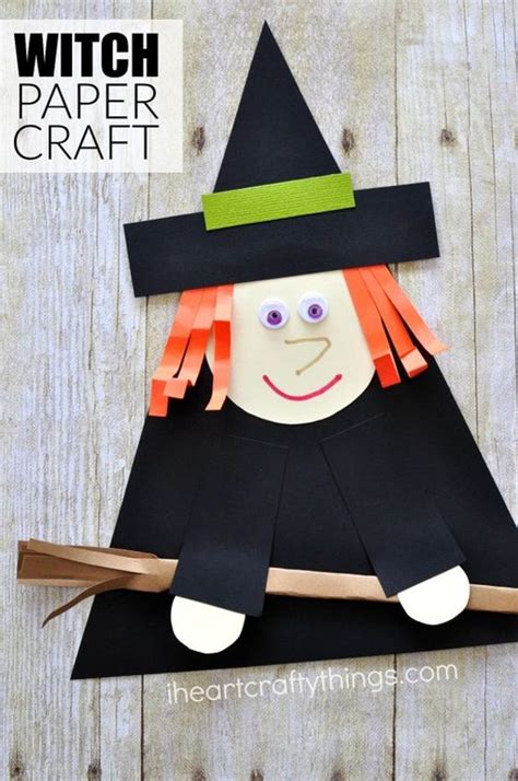 Halloween Crafts For Kids That Actually Look Good