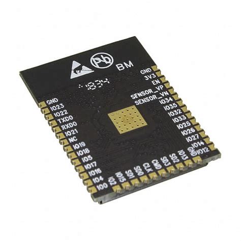 Esp32 Wroom 32 16mb Rfif And Rfid Rf Transceiver Modules And