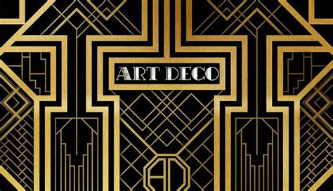 What Were The Main Influences On Art Deco