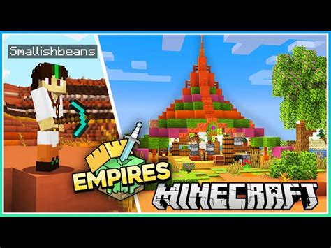 Minecraft Empires Smp Members Revealed