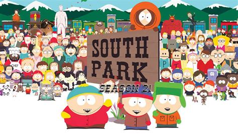 South Park Season 21 Review — Steemit South Park South Park