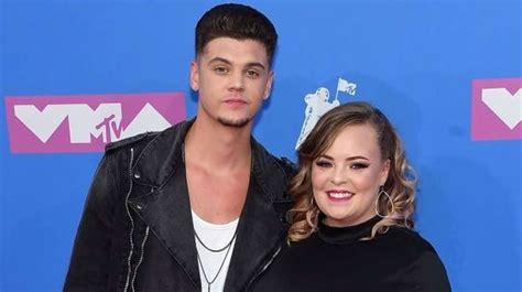 Catelynn Lowell Accused Of Cheating On Tyler Baltierra One Month Old Daughter Not His