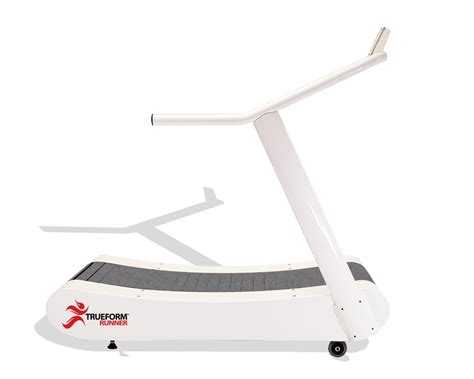 Trueform Runner Non Motorized Curve Treadmill New Expert Fitness Supply