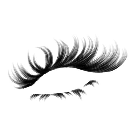 lash lashes eyelash eyelashes sticker by iso gomez