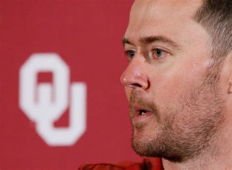 The Lincoln Riley Oklahoma Honeymoon Is Over But Sooners Still Have