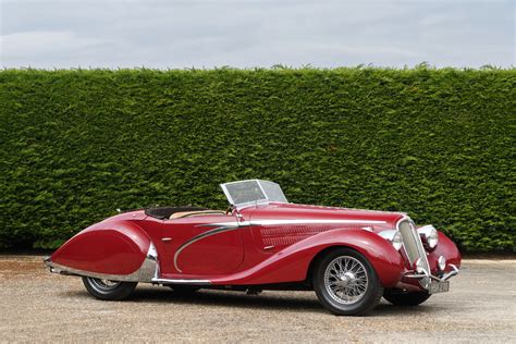 1938 Delahaye 135 Ms For Sale Car And Classic