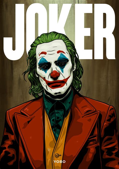 Pin On Joker