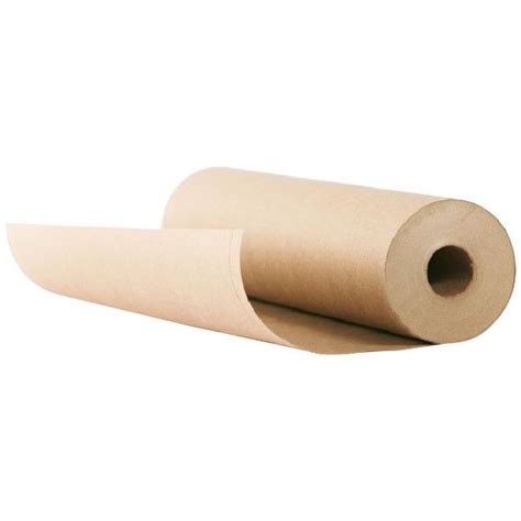 Kraft Brown Paper Roll 60gsm 300mm X 300m Officemax Nz