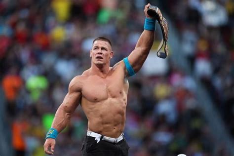 John Cena Injury Updates On Wwe Superstars Recovery From Shoulder