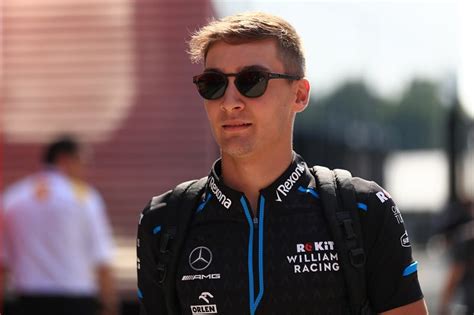 The official website of george russell. George Russell Not Under Consideration for 2020 Mercedes Promotion - Toto Wolff - The Checkered Flag