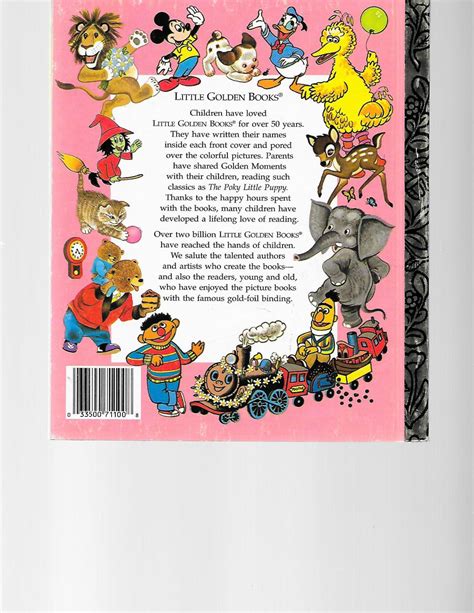 Walt Disneys Dumbo A Little Golden Book Good Hardcover 1988 1st