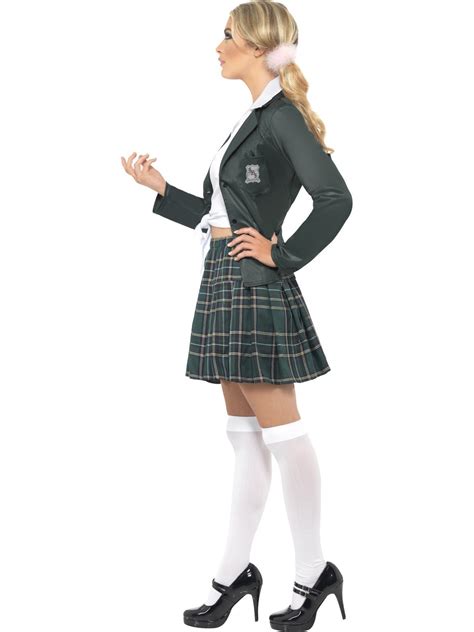 90s Prep School Girl Costume Perth Hurly Burly Hurly Burly