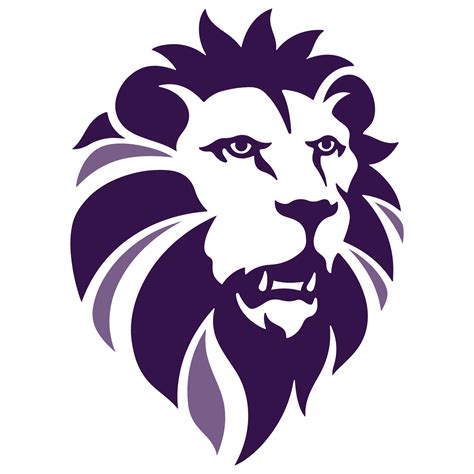 Lion Head Logo Vector At Getdrawings Free Download