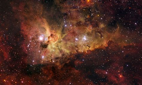 The Carina Nebula Carina Nebula Eta Carinae Nebula