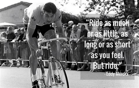 Uphill is the best way to express your feelings. 21 Motivational Cycling Quotes to Keep You Inspired | ACTIVE