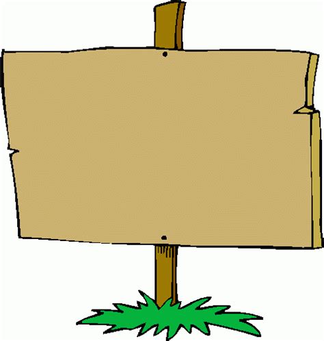 Sign Post Clip Art - Cliparts.co