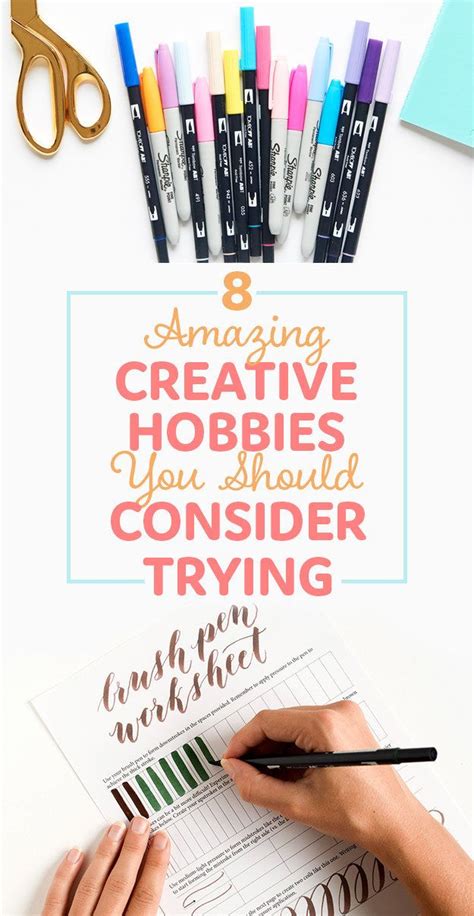 If you have 20 minutes: Try out a new hobby. | Hobbies to ...
