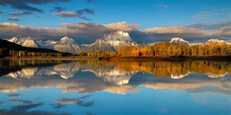 Wallpaper Grand Teton National Park Estados Unidos Wyoming Hd