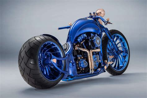 Is This The Most Expensive Harley Davidson In The World