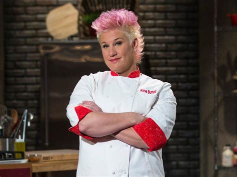 Worst Cooks In America Season 5 Chef Anne Burrells Team Worst