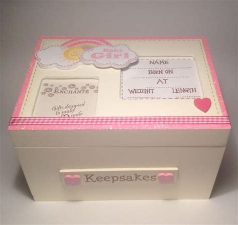 Baby nails can get really sharp. Hand-Made-Wooden-Baby-Girl-Keepsake-Memory-Box-CHRISTENING ...