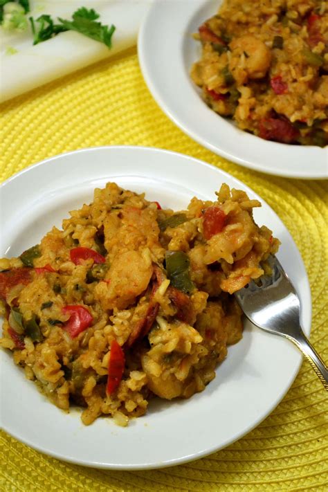 You get healthy cajun food recipes with everyday ingredients in your pantry. Cajun Jambalaya