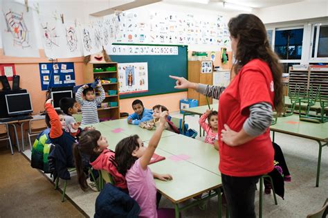 Recursos para el aula de educación infantil. Educación en España | Save the Children