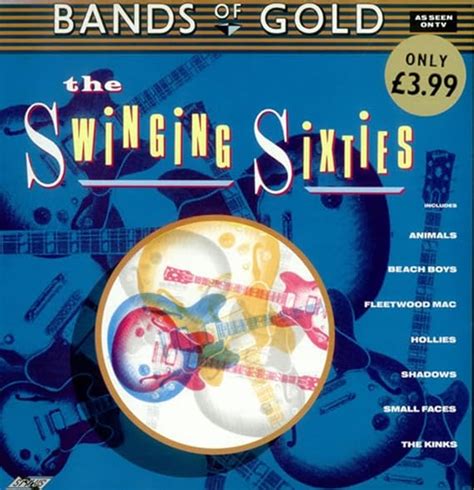 bands of gold the swinging sixties various lp uk