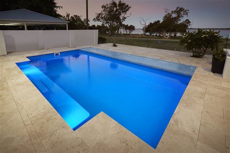 Venice Pool 76m X 44m Melbourne Fibreglass Pools