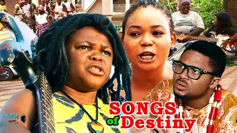 Songs Of Destiny Season 2 Rachael Okonkwo 2018 Latest Nigerian