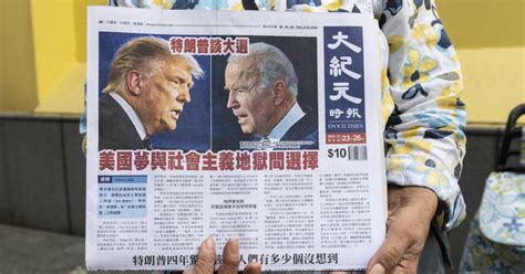 trump or biden the implications for asia pursuit by the university of melbourne