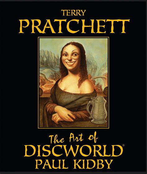 The Art Of Discworld By Terry Pratchett Books Hachette Australia