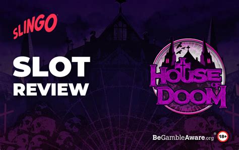 House Of Doom Slot Game Review