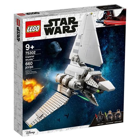 Lego 75302 Star Wars Imperial Shuttle At Toys R Us