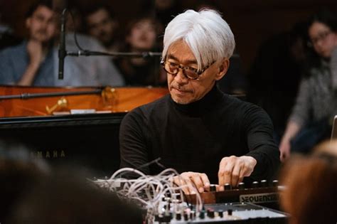 Ryuichi Sakamoto Releases Another Track From His ‘incomplete Series