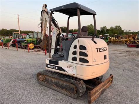 Terex Hr14 Mini Excavator Nex Tech Classifieds