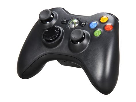 Microsoft Jr9 00011 Xbox 360 Wireless Controller For