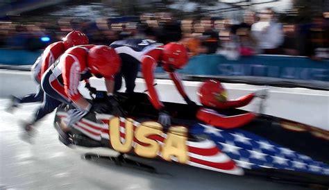 Two Texans Join The Us Olympic Bobsled Team Texas Standard