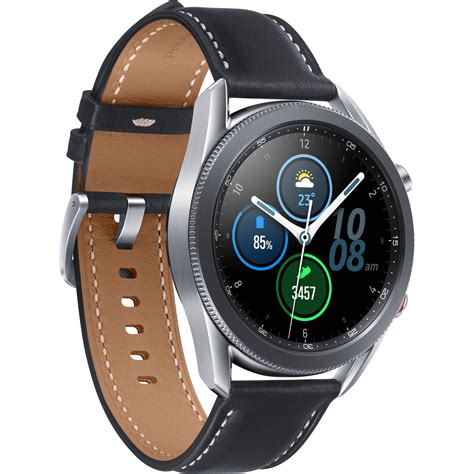 Samsung Galaxy Watch3 Gps Smartwatch Sm R845uzsaxar Bandh Photo