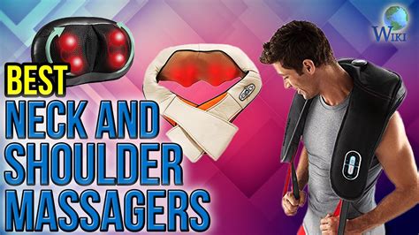 9 Best Neck And Shoulder Massagers 2017 Youtube