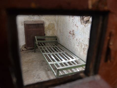 These Prisoners Spent The Longest Time In Solitary Confinement In