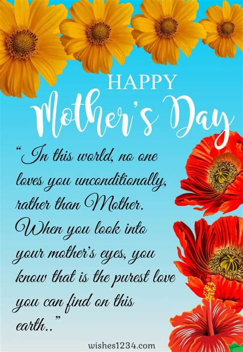 Happy Mothers Day Quotes Wishes1234 In 2023 Happy Mothers Day Wishes Happy Mother Day