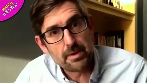 louis theroux insists he met the real banksy and shares bizarre bonding moment irish mirror