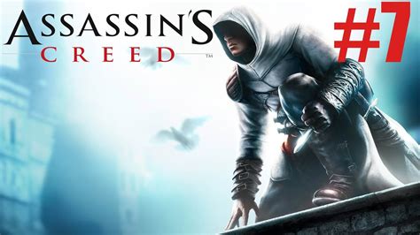 Assassins Creed Прохождение Серия 7 Обратно в Иерусалим YouTube