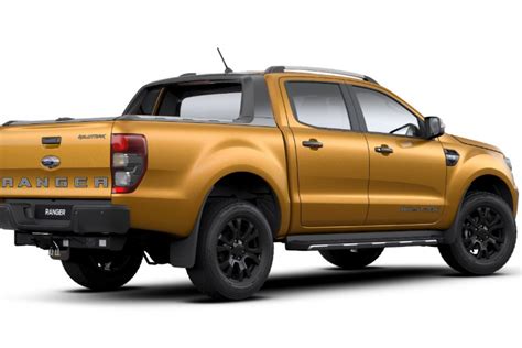2019 Ford Ranger 4x4 Wildtrak Double Cab Pick Up For Sale In Cairns