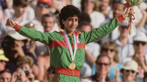 Knowing The First Muslim Athlete To Win Olympic Gold