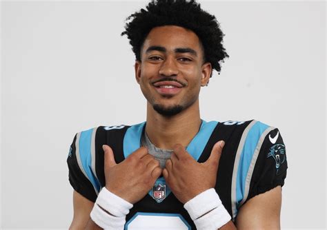 Heres The First Look At Bryce Young In Carolina Panthers Uniform The Spun Whats Trending In